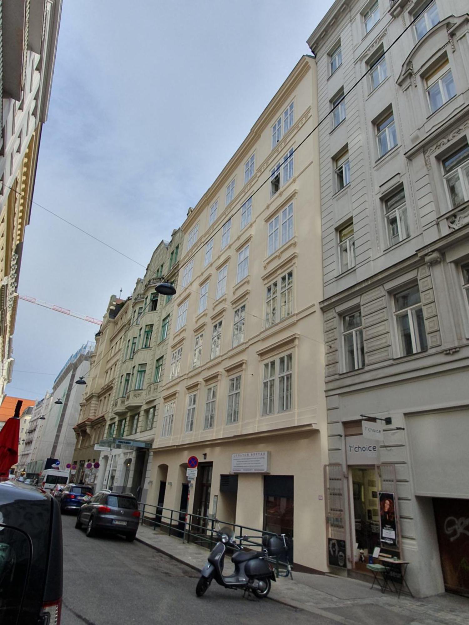 Carlton Suites Wiedeń Zewnętrze zdjęcie